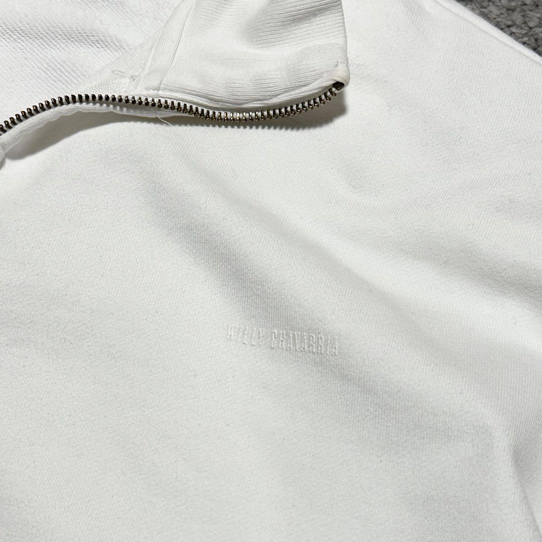 WILLY CHAVARRIA FULL ZIP MOCK SWEAT WHITE WILLY CHAVARRIA | eBay WILLY CHAVARRIA FULL ZIP MOCK SWEAT WHITE WILLY CHAVARRIA | eBay
