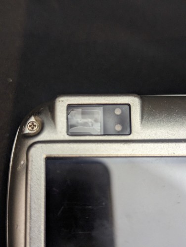 Olympus Stylus (Mju) 300 3.2MP Compact Digital Camera Silver Tested Working VGC - Picture 6 of 18