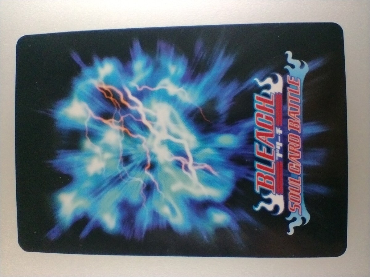 BLEACH Soul Card Battle 