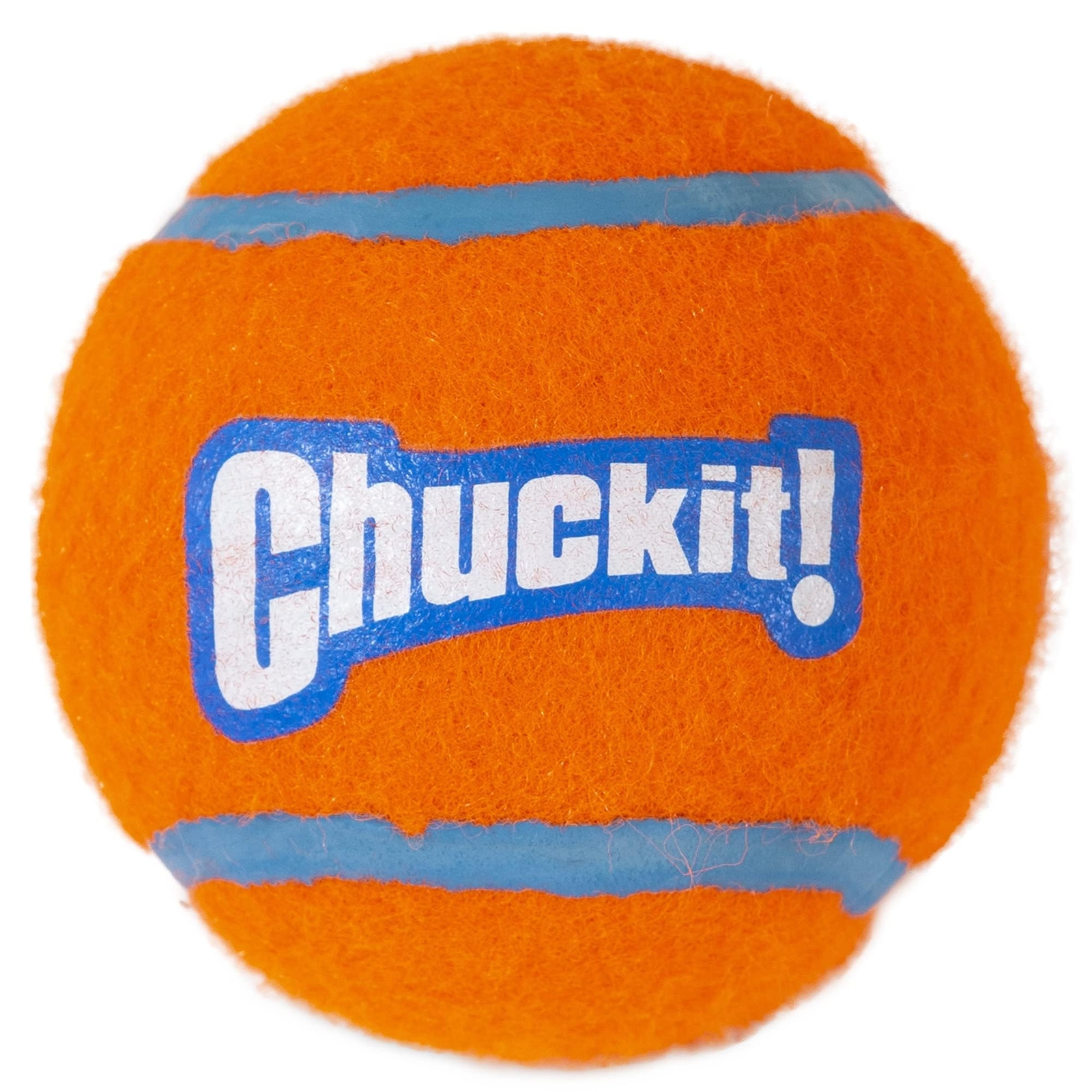 Chuckit Dog Tennis Ball Dog Toy Large 3 Inch Diameter for dogs 60-100 lbs Pac...