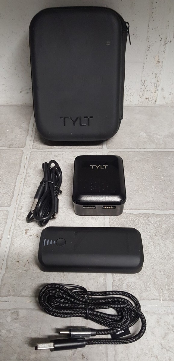 TYLT WA-15TPP5200 Portable Charger Battery Power Bank