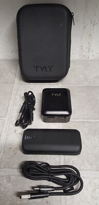 TYLT WA-15TPP5200 Portable Charger Battery Power Bank | eBay
