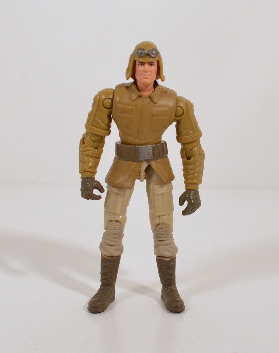 HASEBRO GIJOE アクション ソルジャー GI Joe 40th Anniversary Exclusive Action Soldier SET 23rd