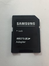 Samsung Micro SD to SD Card Adapter Genuine Original Converter