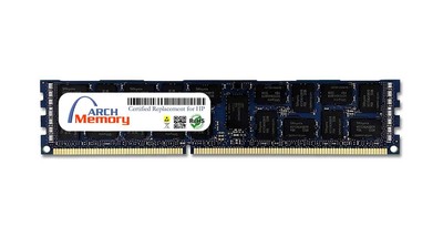16GB 684031-001 672612-081 240-Pin DDR3 ECC RDIMM RAM Memory for  