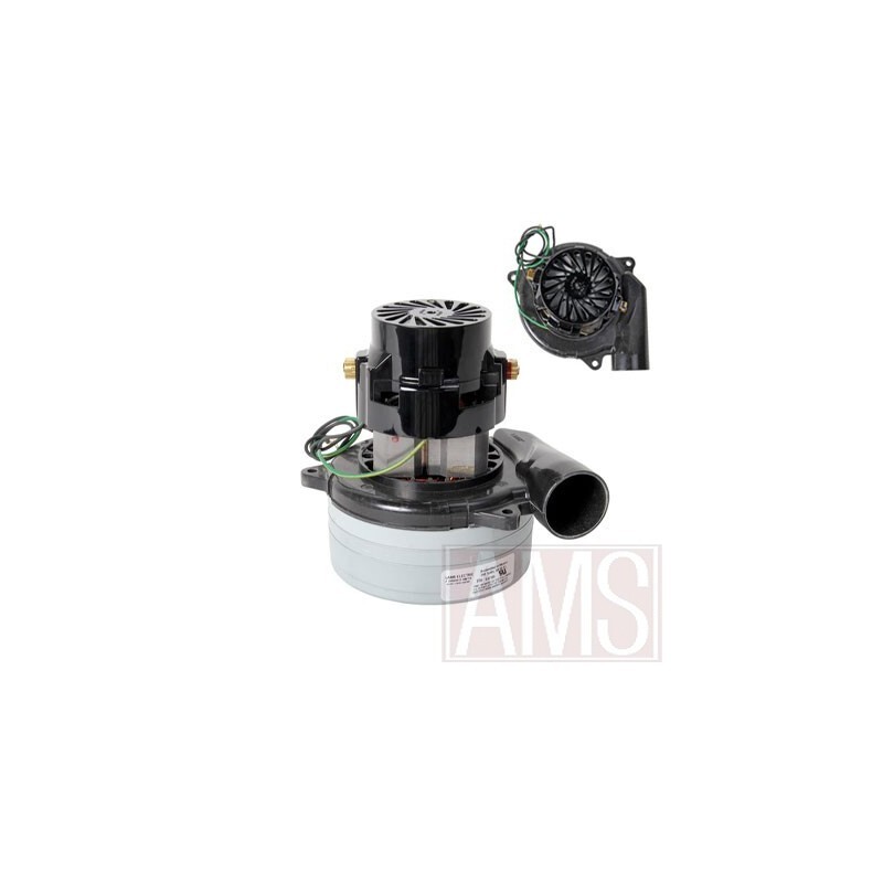 Moteur aspirateur Vacuflo FC760 Ametek pour un ménage rapide et efficace