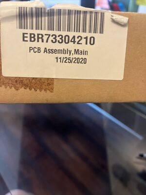 Scheda Display - Frigorifero, Congelatore - LG - 317846 - Foto 12