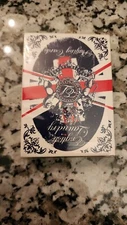 Original 1st Print Dan & Dave English Laundry Playing Cards