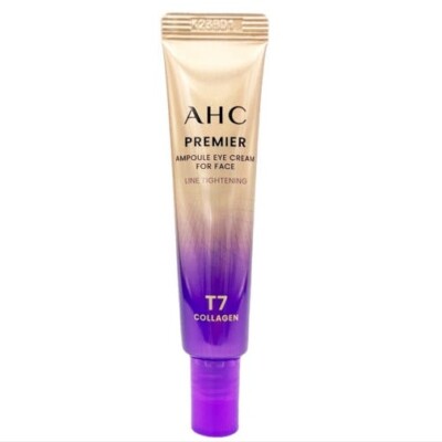 AHC Real Eye Cream For Face 30ml Korea Best Eye Cream AHC Essential Eye Cream SS