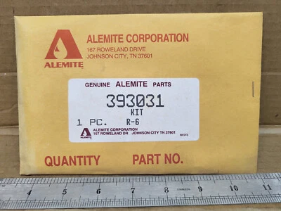 Alemite Minor Kit 393031 for Oil Mist Head 383802, 383803, 383804, 383805