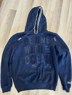 Camp David Kapuzenpullover Gr.L