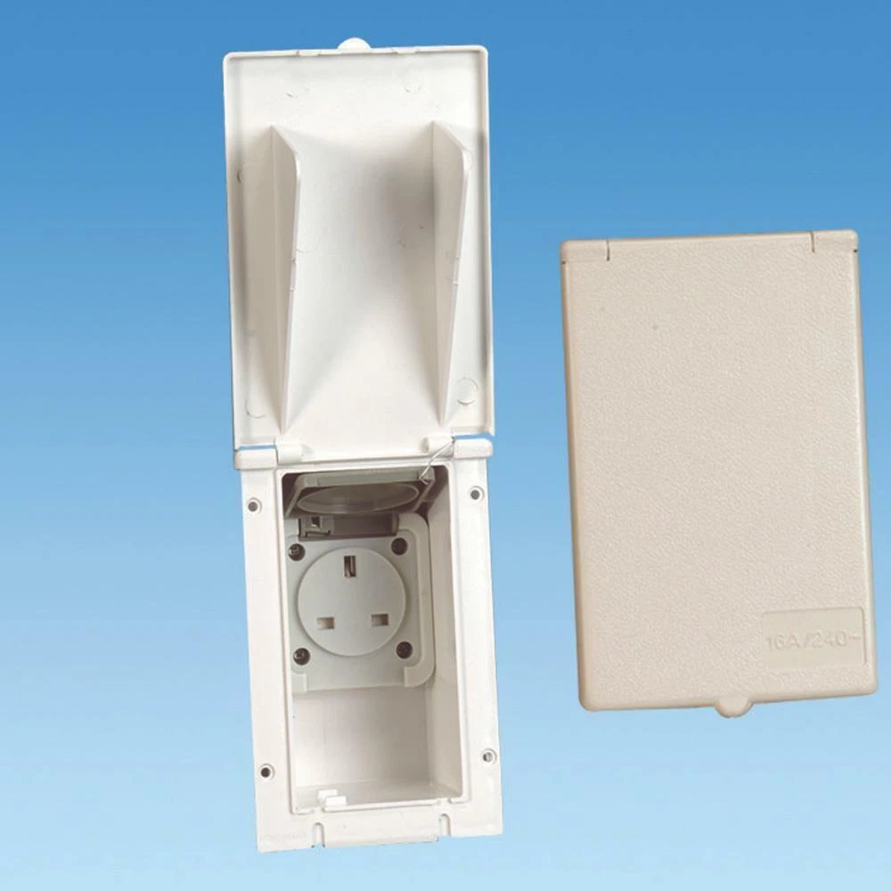 External socket box deals