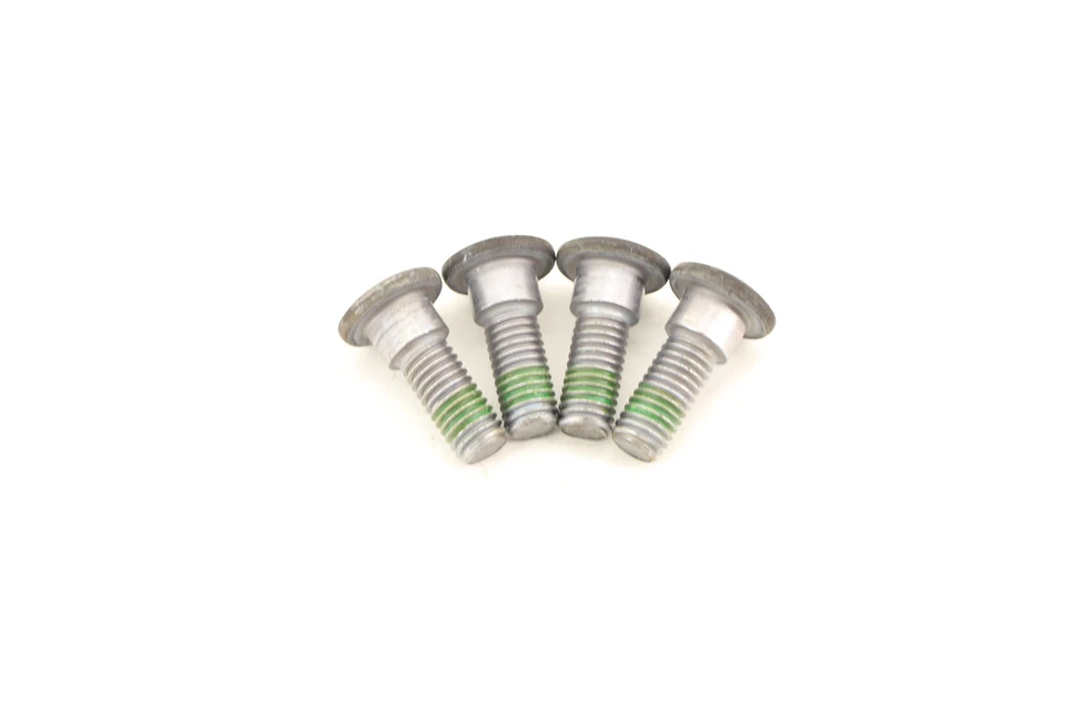 Juego de tornillos de herrajes de disco pernos de rotor de freno trasero Honda Cbr600rr 2009 90105-MV9-003 Foto 4 de 4