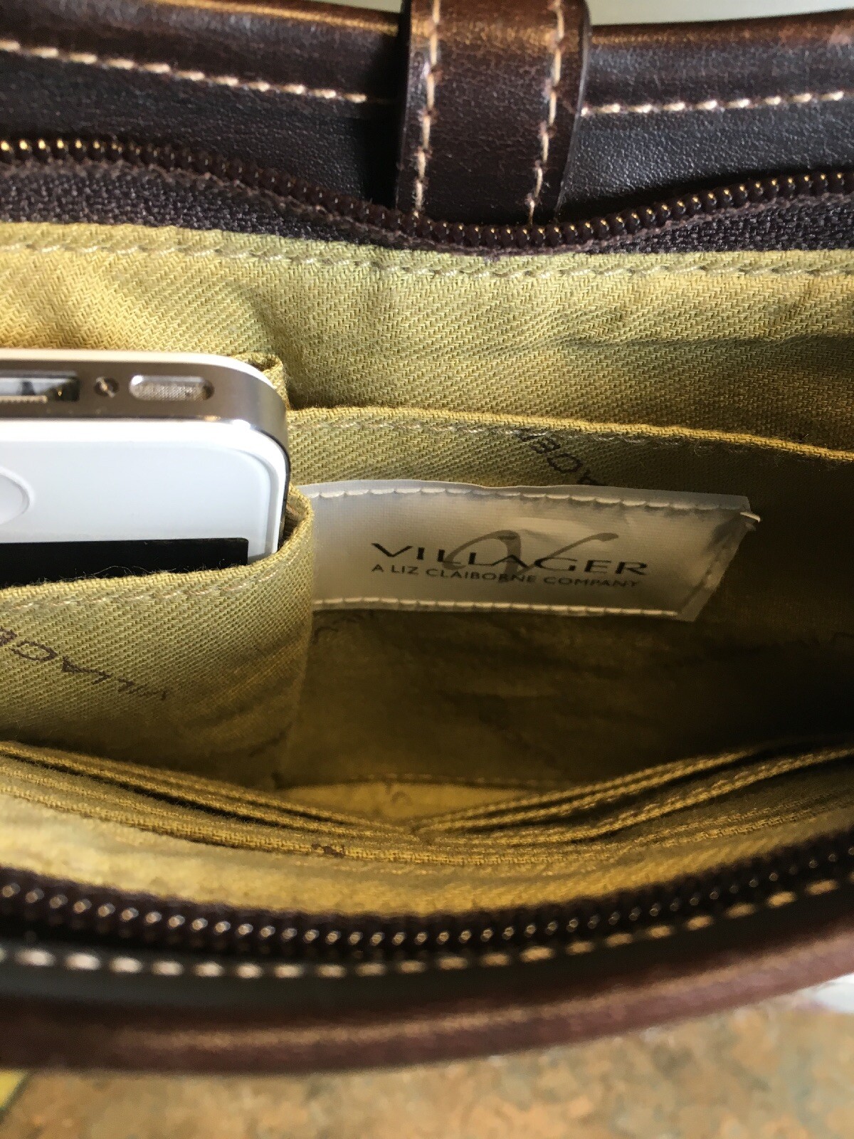 liz claiborne valerie satchel