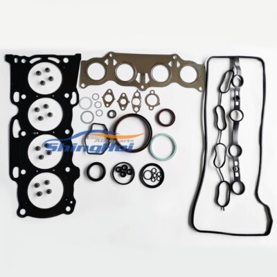 パーツ tom 1AZ 1AZFE Engine Full Gasket Set kit 0411128143 For Toyota Camry