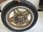 rear rim 1. Honda CB 900 F_F2 Bol d'Or SC01 2.5x18 inch 481 DOT Rear Wheel Rim