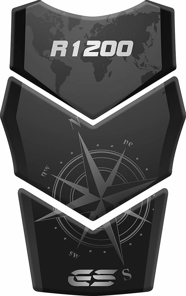 TANKPAD PARASERBATOIO COMPATIBILE CON MOTO BMW R1200 GS, R 1200