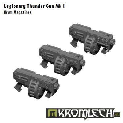#ad Kromlech Legionary Thunder Gun MK I New C $13.25