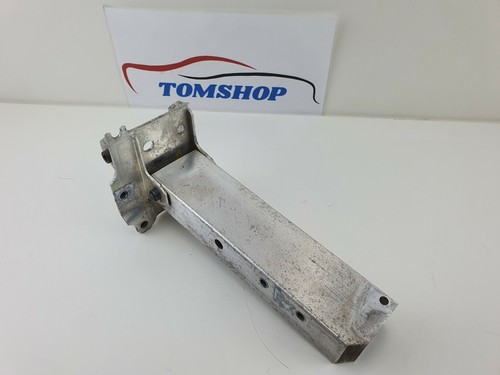 BMW 5 7er F07 F10 F11 Sturzbügel linke Seite unten Verformungselement 7158873