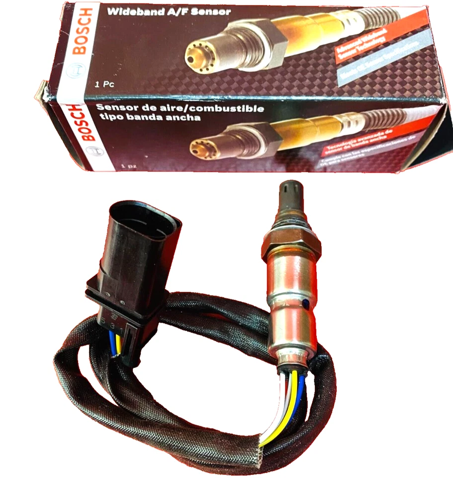 Датчик кислорода BOSCH 18089 для 05–24 A4 A5 A6 Q5 Sonata Forte Optima Rondo - Изображение 2 из 4