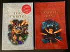 Charlie Bone by Jenny Nimmo, Lot of 2 Books