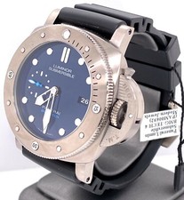 Panerai SUBMERSIBLE BMG-TECH™ Blue Dial - 47MM - PAM 692- PAM00692 - Brand New !