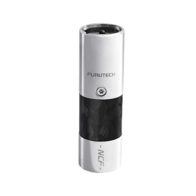 ※楽一番 FURUTECH NCF ClearLineXLR(MFセット) FURUTECH NCF Clear Line-XLR(M) noise absorber Line Optimizer JAPAN