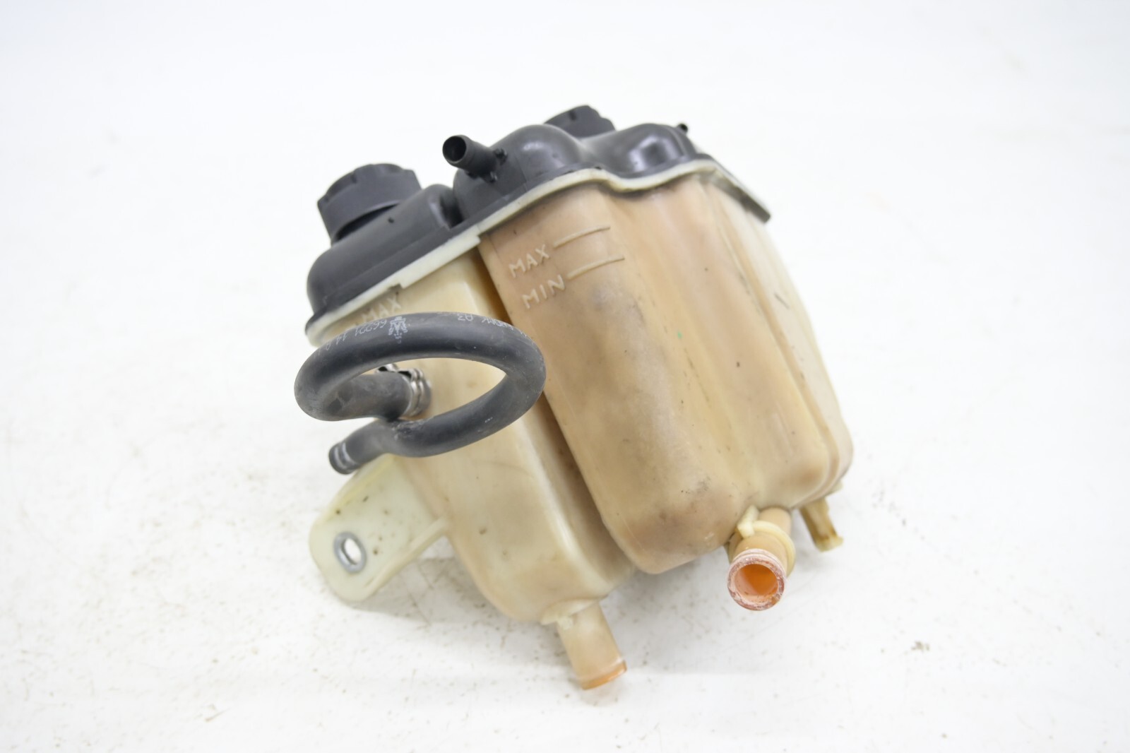 ⭐ 14-21 Maserati Ghibli Levante 3.0l Engine Coolant Expansion Water Tank Oem