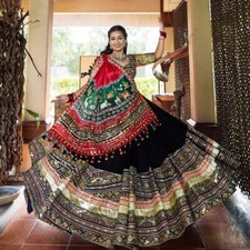 Chaniya Choli For Navratri, Garba lehenga women, Navratri Dress By Aadat Export