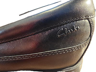 Clarks® Tilden Free (Men\'s SIZE 12) Dress Loafers in Black w/ Original Box - $90 Clarks® Tilden Free Men main image 2