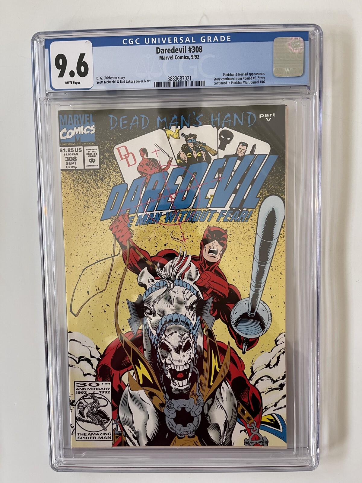 Daredevil #192 Value - GoCollect