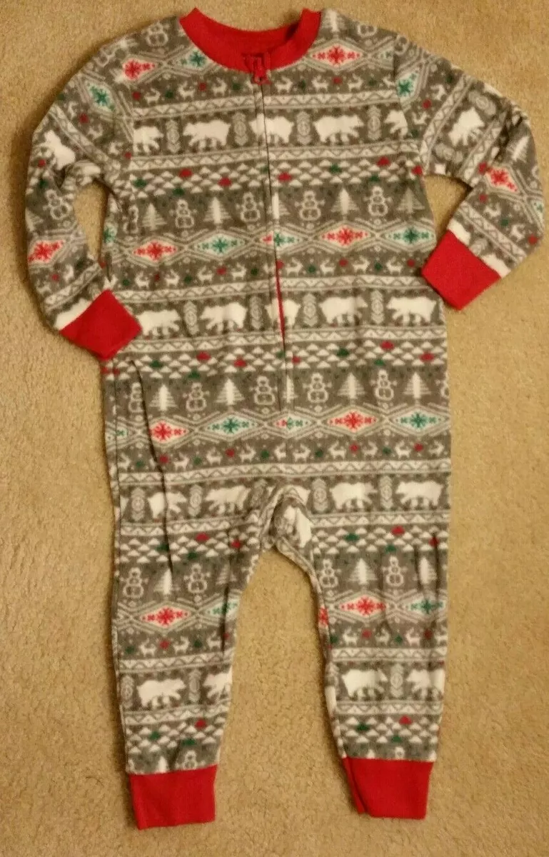 Zip up pajamas 12 months new arrivals