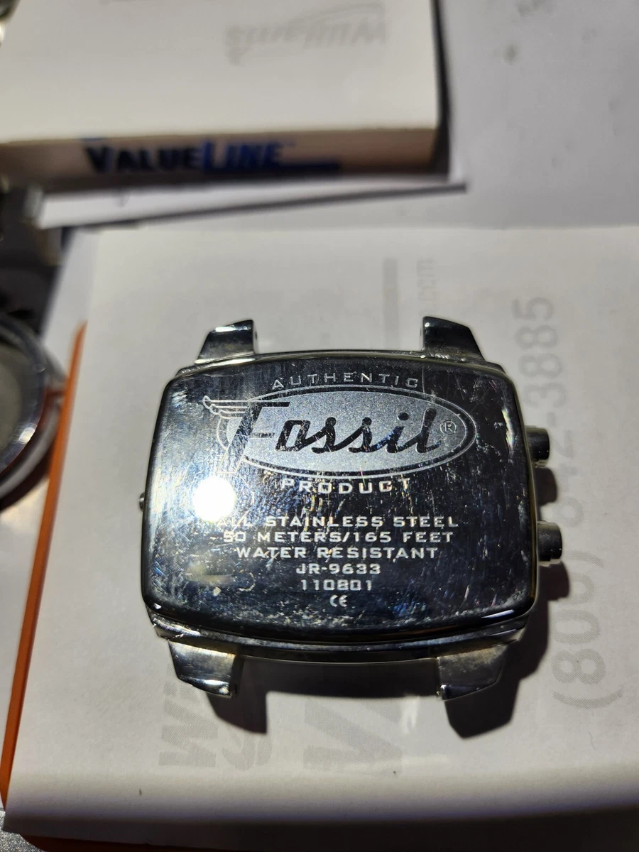 Fossil jr 9633 sale