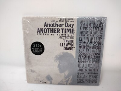 Another Day, Another Time: Celebrating the Music of Inside Llewyn - New, Sealed 