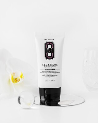 koreanische Kosmetik ccc creme mittel Yu.r