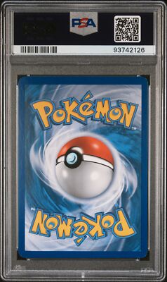 PSA 9 Lucario Holo #64 2012 Pokemon Black & White Next Destinies