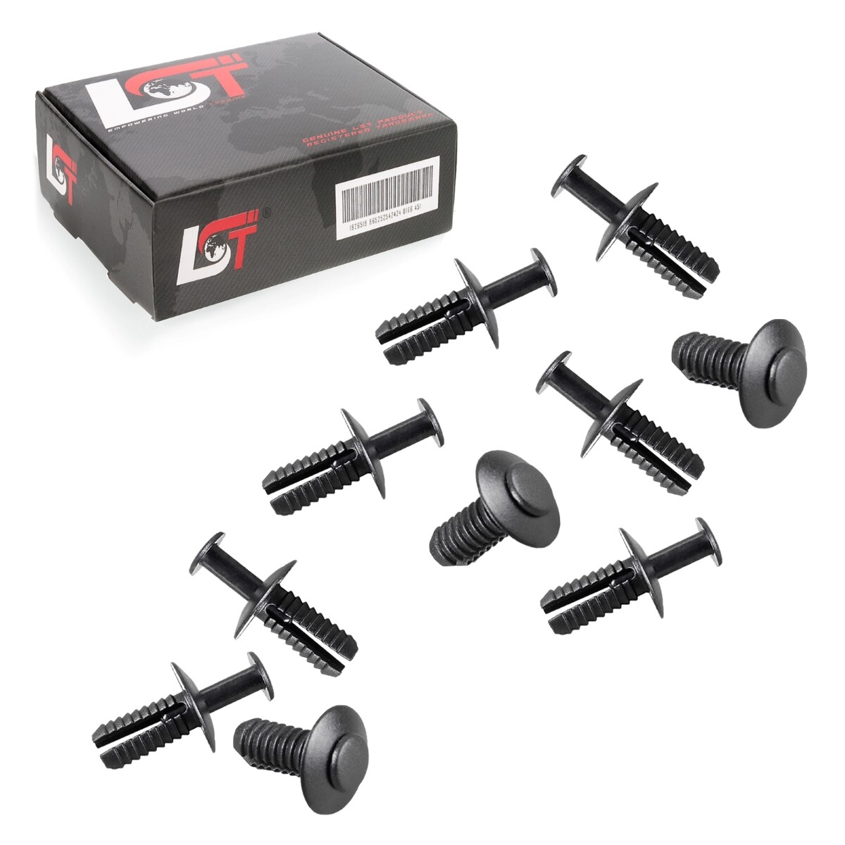 10x Wheel Arch Liner Fastening Clips for MERCEDES BENZ SPRINTER