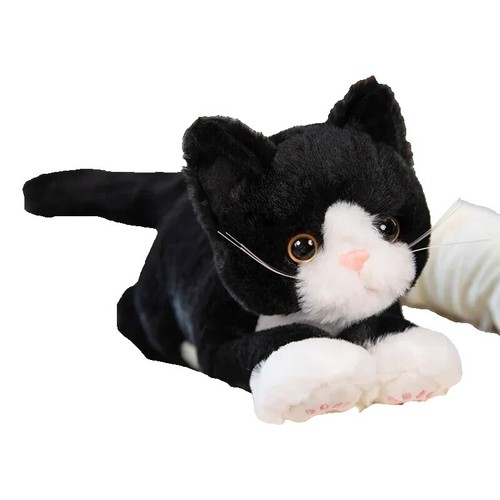 Jelly IRIS SIAMESE CAT Soft Plush Toy Cat Christmas Gifts | eBay