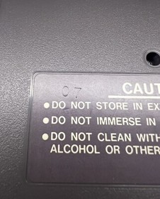 Kid Icarus (Nintendo NES 1987) 5-Screw Round Seal Hangtab CIB Complete In Box