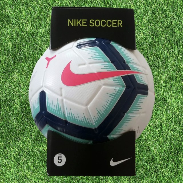 Nike Merlin PSC661-100 2018-19 ACC Soccer Ball - Size 5 for sale online | eBay
