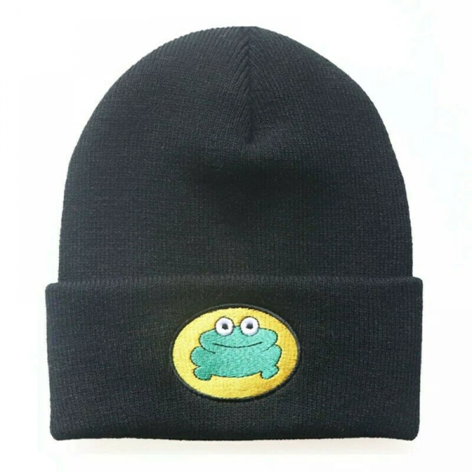 Parappa The Rapper Knitted Hat Women Men Winter Hat Warm Beanie Ski Skullies Cap - Image 3 of 4