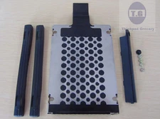 New Hard Drive Cover+Caddy+Rails for IBM/Thinkpad/Lenovo X230 X230i X230 Tablet 