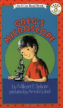 Gregs Microscope (I Can Read Book 3) von not speci... | Buch | Zustand sehr gut