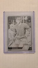 2016 17 OPC Platinum Printing Plate #1/1 Chris Kreider New York Rangers