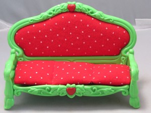strawberry shortcake dollhouse furniture