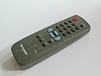 Original Sharp G1059SA Fernbedienung / Remote, 2 Jahre Garantie