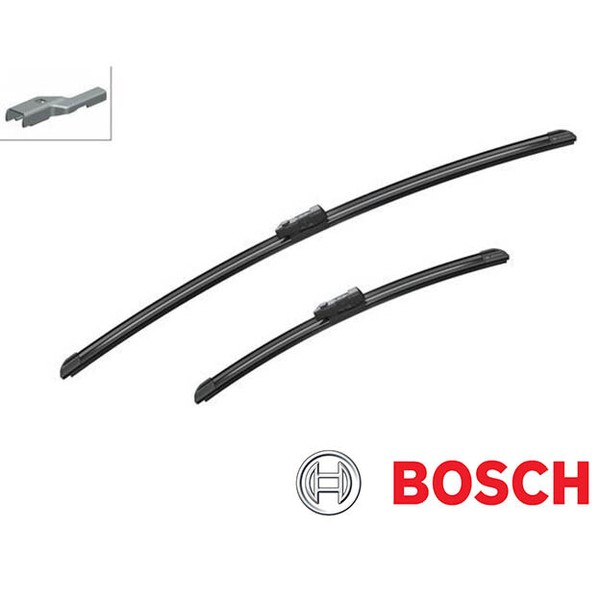 Aerotwin Bosch Flache Scheibenwischer Satz - 650/400 - FüR Opel Adam (M13)-image