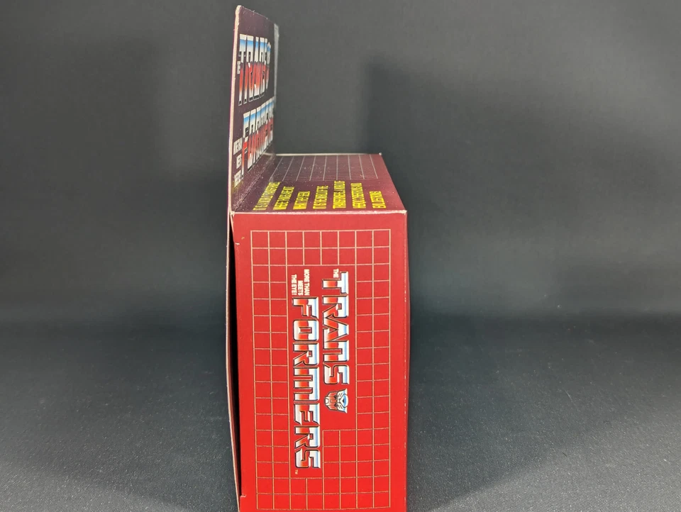 Transformers G1 E-Hobby Orion Pax Dion complete Takara 67 Kup Repaint Japanese - Image 4 of 4