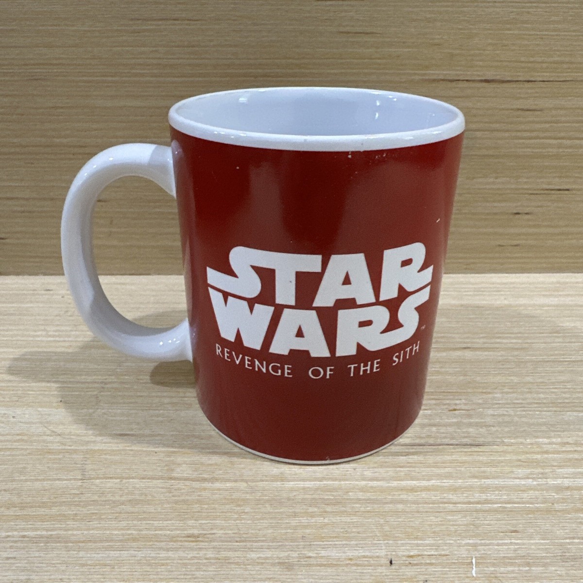 STAR WARS MUG Revenge Of The Sith Obi Wan by: GALERIE
