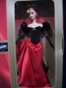 special edition winter splendor barbie